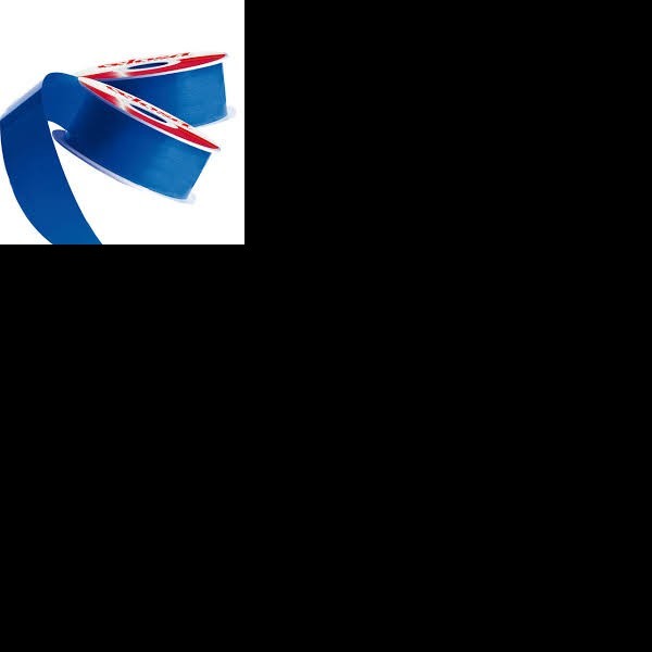 LISTON CELOSA MET. LISO 9 AZUL REY 280 JANEL 50M. C32